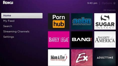 roku porn code|How to Find (and Add) Porn Channels to Your Roku